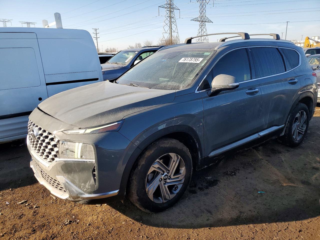 2022 HYUNDAI SANTA FE SEL w/ Premium Pkg