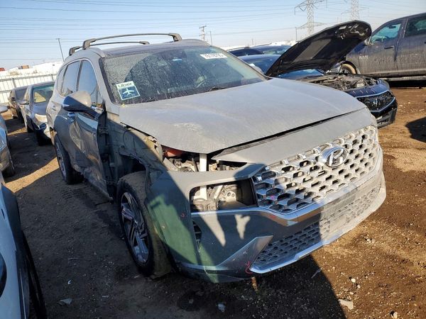 2022 HYUNDAI SANTA FE SEL w/ Premium Pkg
