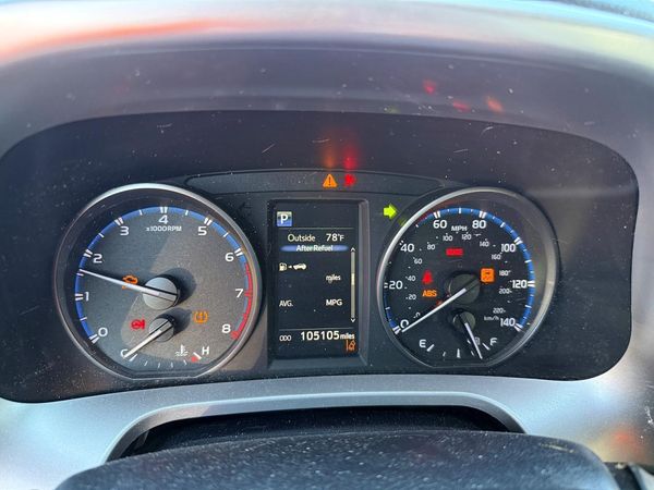 2018 TOYOTA RAV4