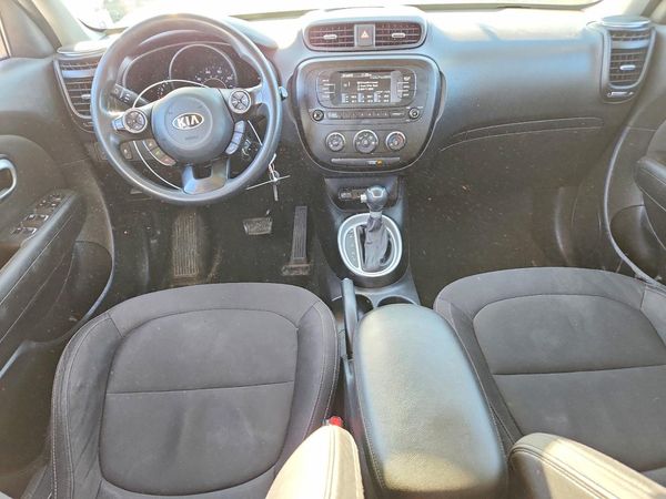2017 KIA SOUL Base