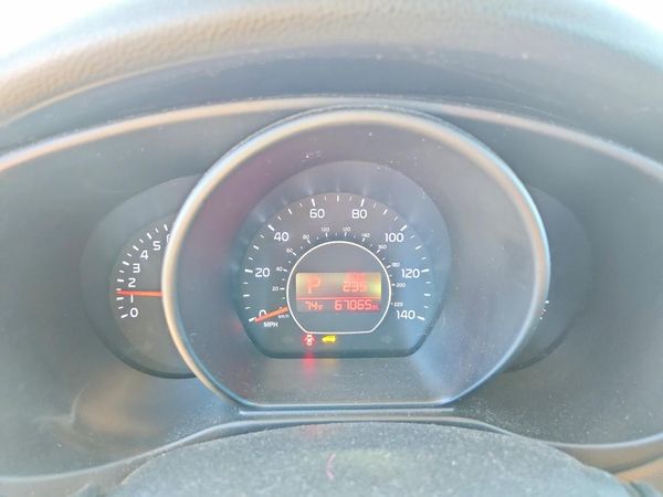 2017 KIA SOUL Base