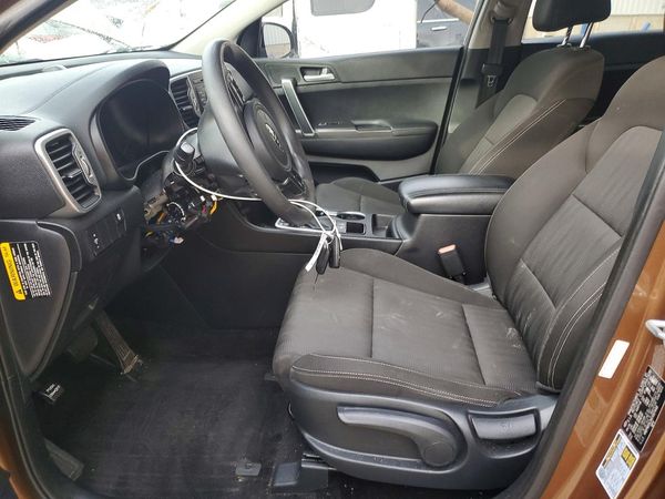 2017 KIA SPORTAGE