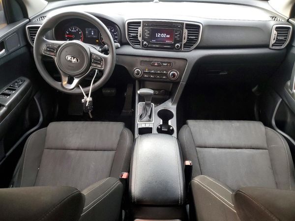 2017 KIA SPORTAGE