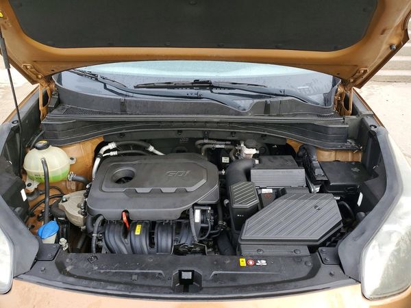 2017 KIA SPORTAGE