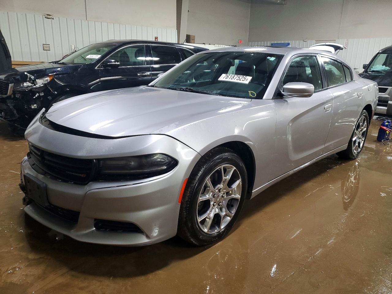 2016 DODGE CHARGER