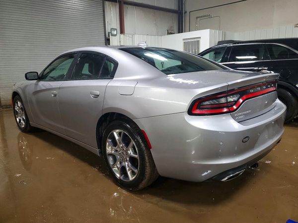 2016 DODGE CHARGER