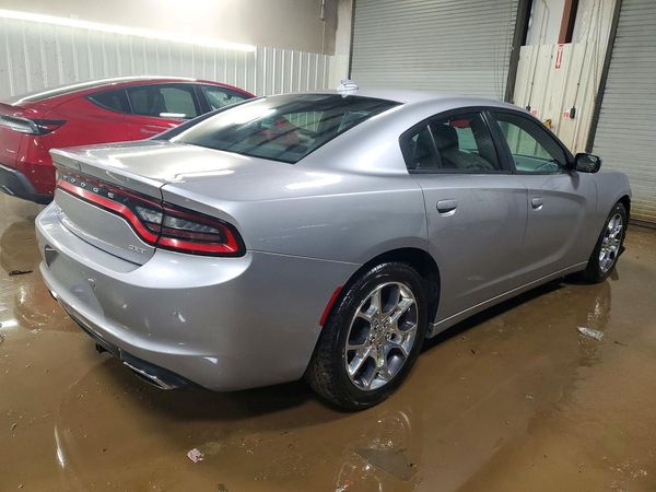 2016 DODGE CHARGER