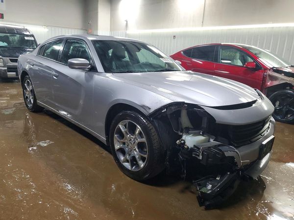 2016 DODGE CHARGER