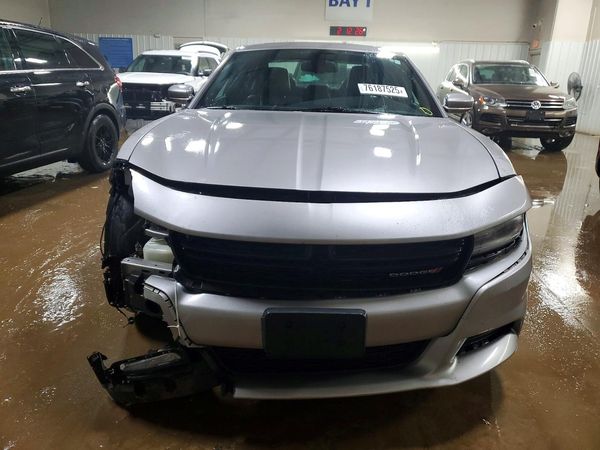 2016 DODGE CHARGER