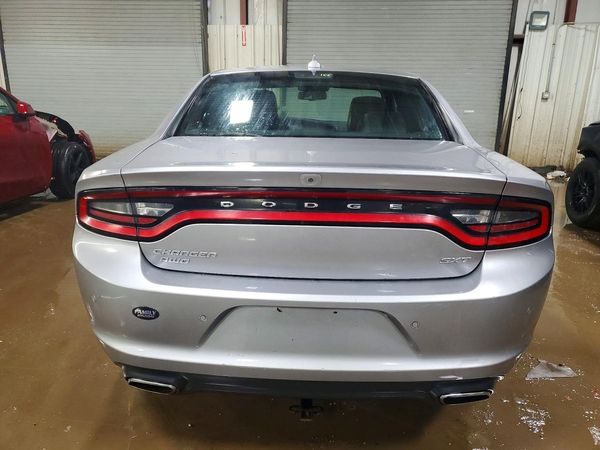 2016 DODGE CHARGER