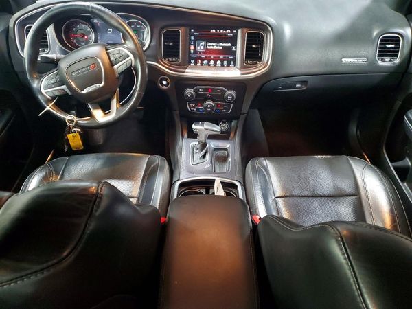 2016 DODGE CHARGER