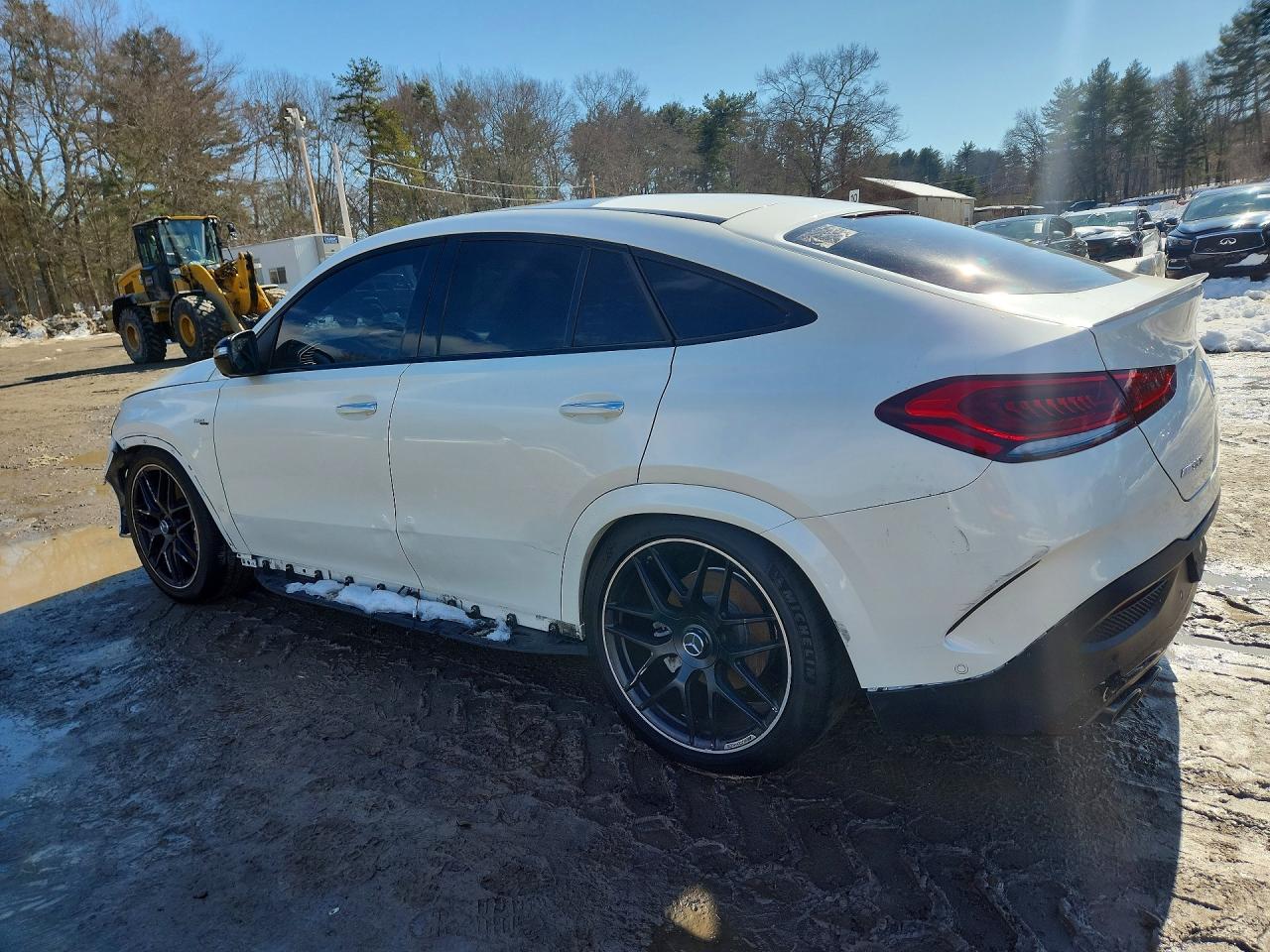 2022 MERCEDES-BENZ GLE COUPE AMG GLE53 4MATIC+