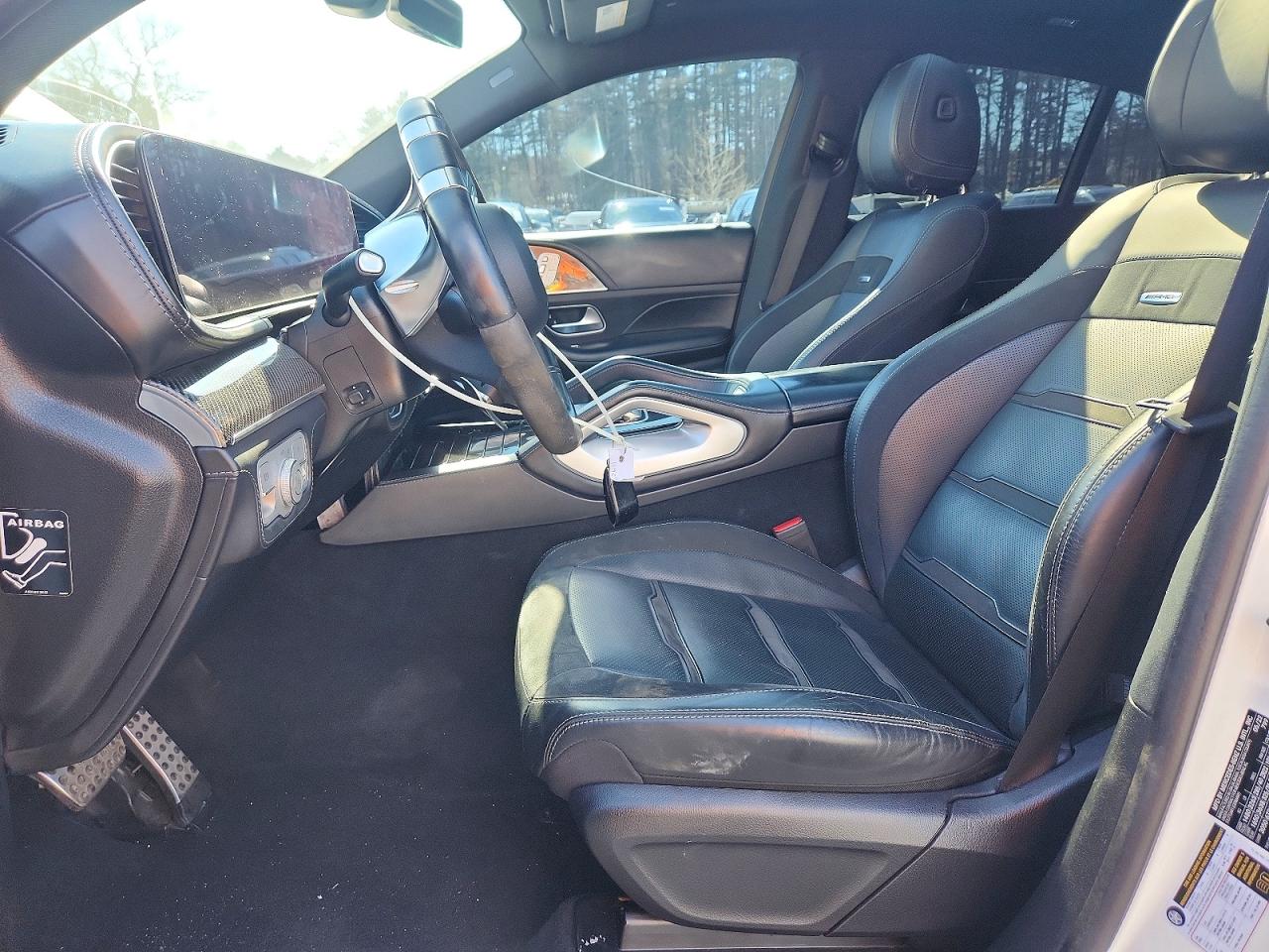 2022 MERCEDES-BENZ GLE COUPE AMG GLE53 4MATIC+