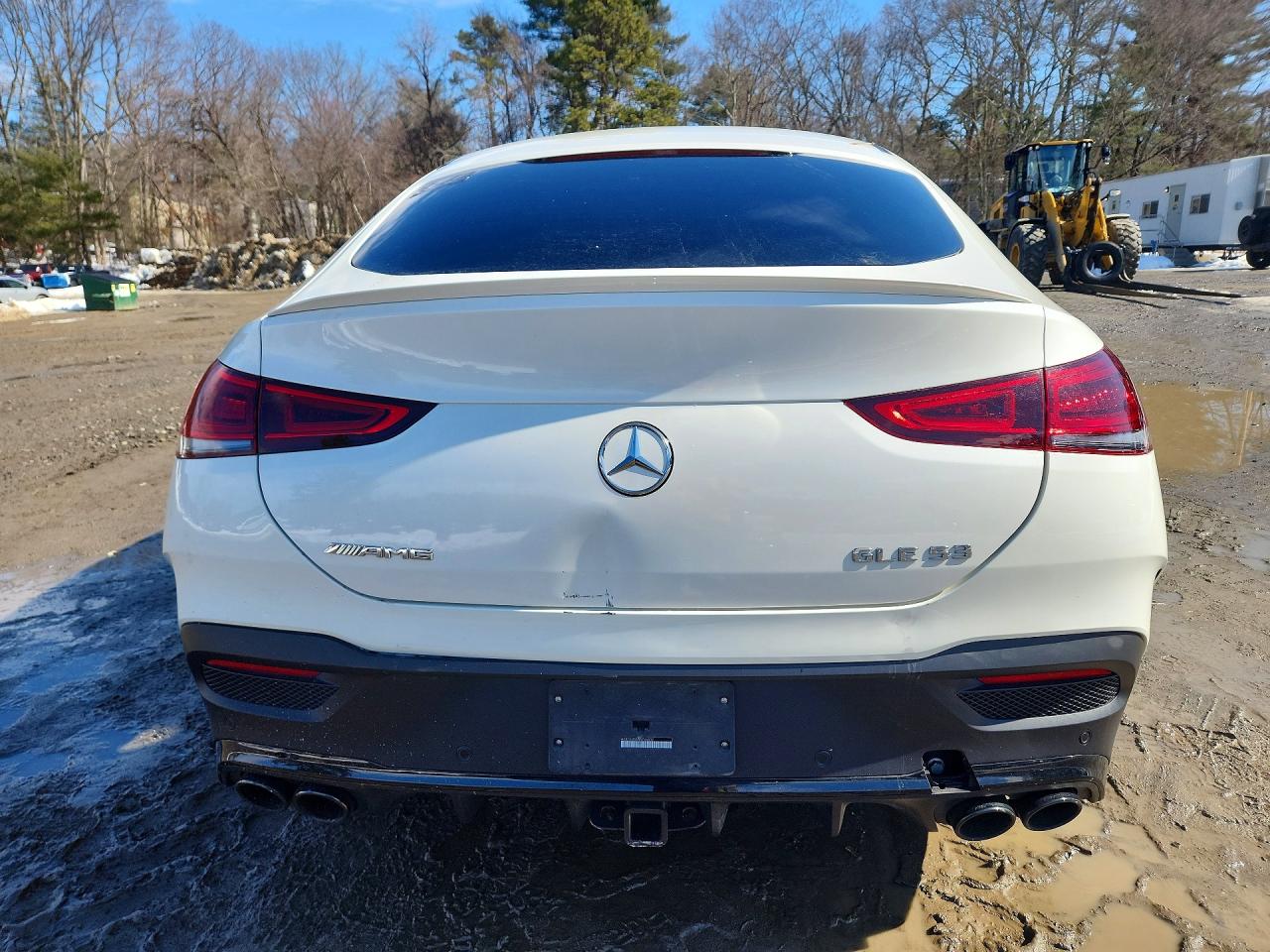 2022 MERCEDES-BENZ GLE COUPE AMG GLE53 4MATIC+