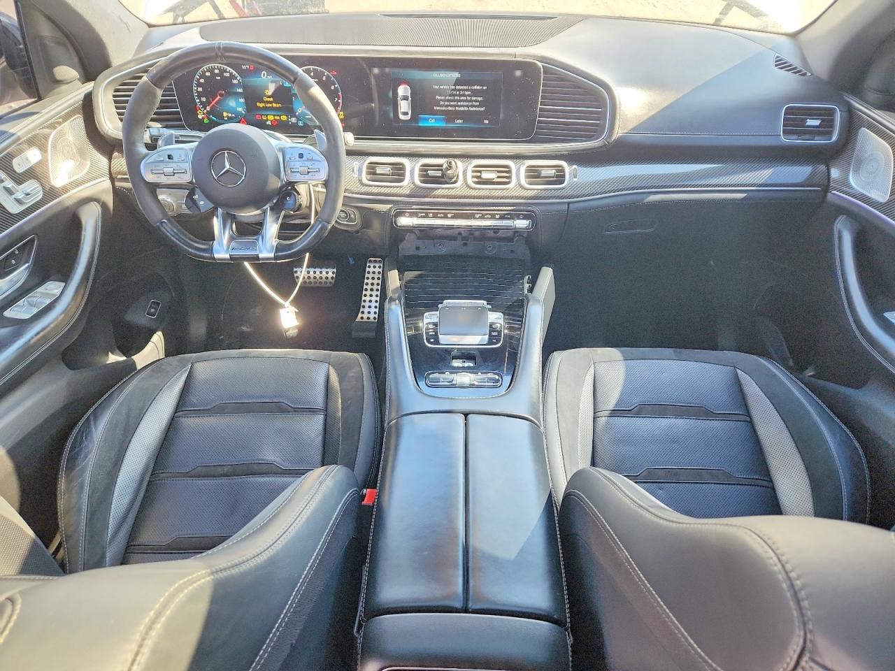 2022 MERCEDES-BENZ GLE COUPE AMG GLE53 4MATIC+