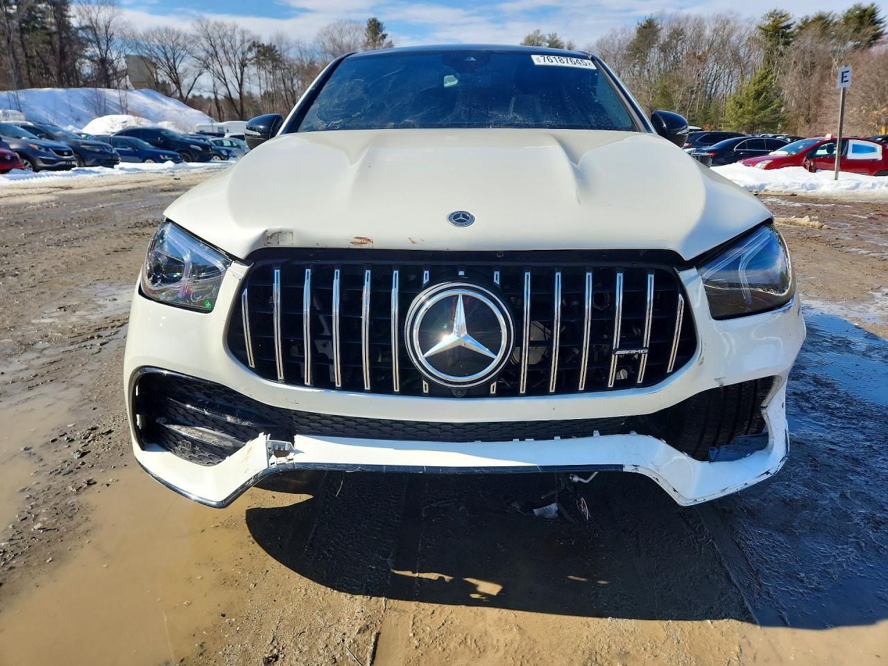 2022 MERCEDES-BENZ GLE COUPE AMG GLE53 4MATIC+