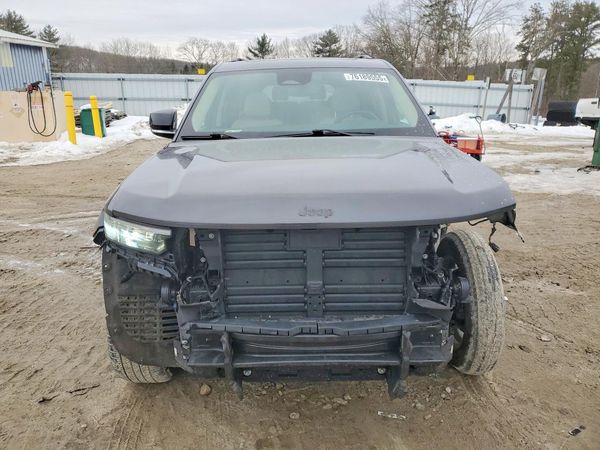 2021 JEEP GRAND CHEROKEE L LIMITED 4X4
