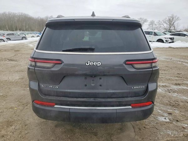 2021 JEEP GRAND CHEROKEE L LIMITED 4X4