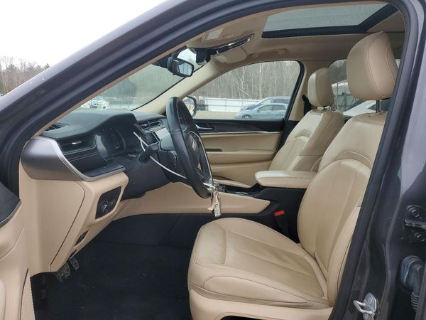 2021 JEEP GRAND CHEROKEE L LIMITED 4X4