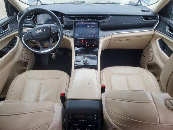 2021 JEEP GRAND CHEROKEE L LIMITED 4X4