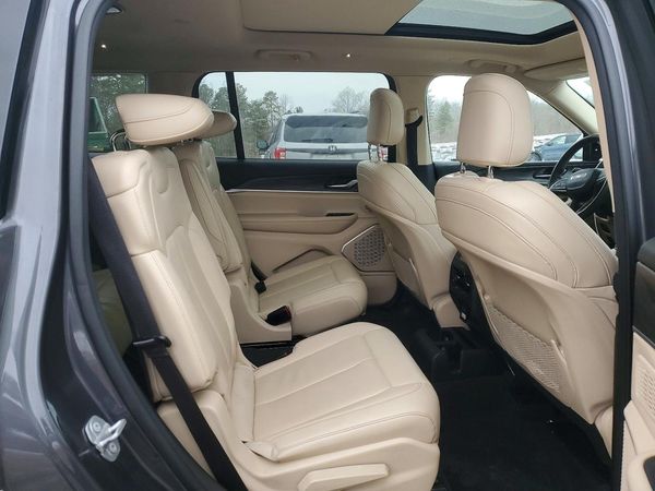 2021 JEEP GRAND CHEROKEE L LIMITED 4X4