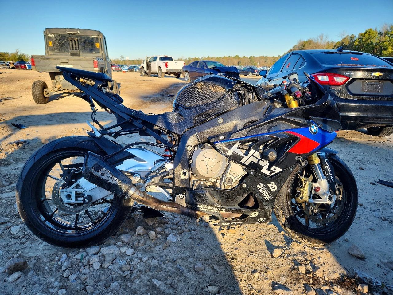 2013 BMW S 1000