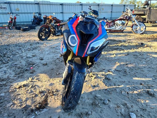 2013 BMW S 1000