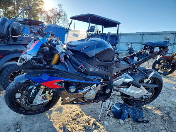 2013 BMW S 1000