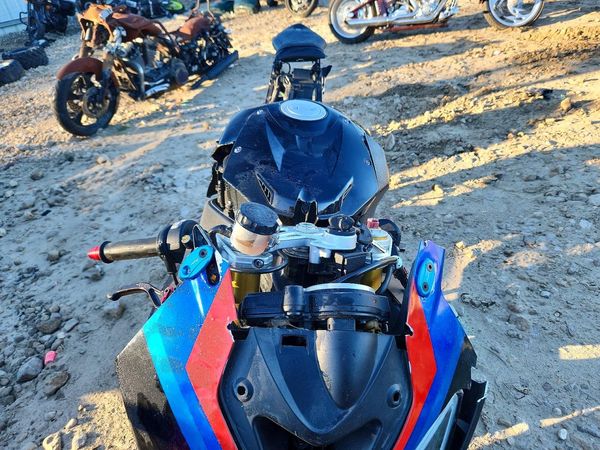 2013 BMW S 1000