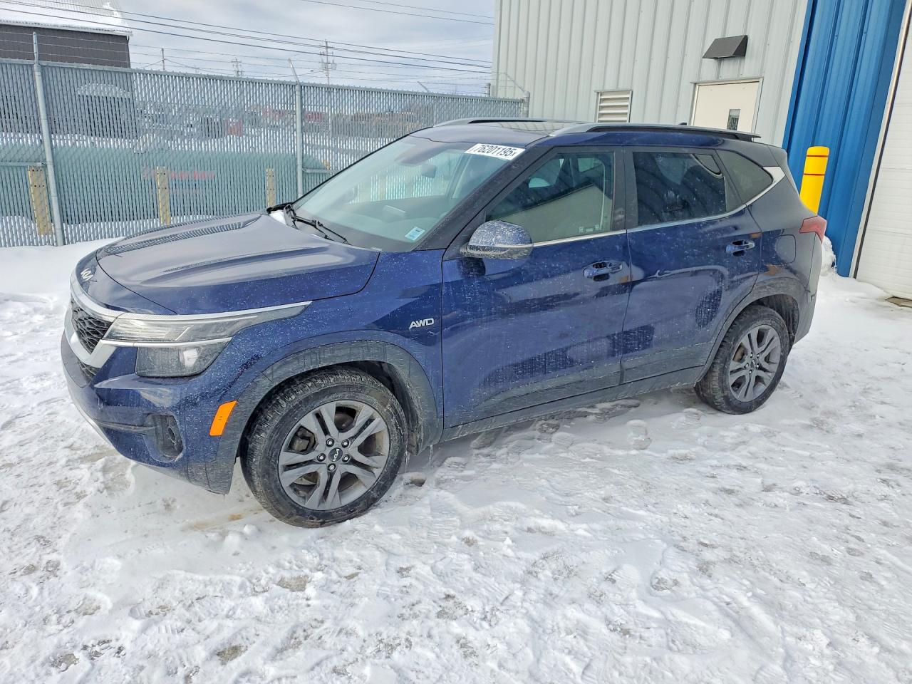 2023 KIA SELTOS S, Nightfall Edition