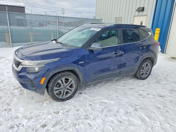 2023 KIA SELTOS S, Nightfall Edition