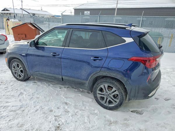 2023 KIA SELTOS S, Nightfall Edition