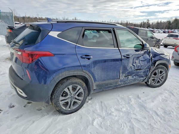 2023 KIA SELTOS S, Nightfall Edition