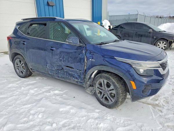 2023 KIA SELTOS S, Nightfall Edition