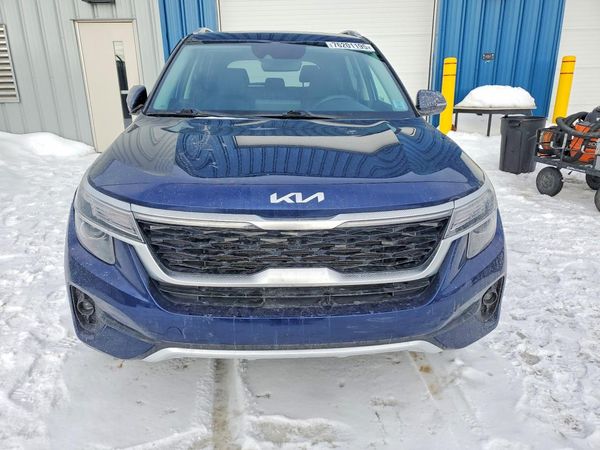 2023 KIA SELTOS S, Nightfall Edition