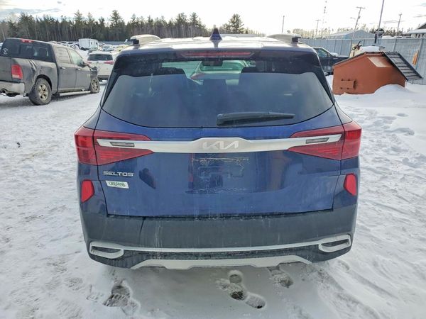 2023 KIA SELTOS S, Nightfall Edition