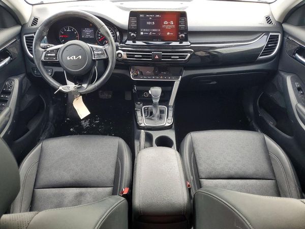 2023 KIA SELTOS S, Nightfall Edition