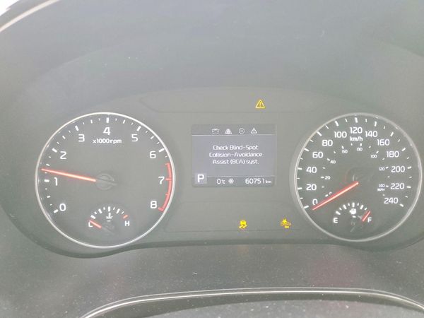 2023 KIA SELTOS S, Nightfall Edition