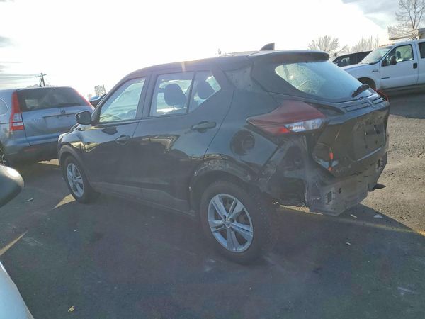 2021 NISSAN KICKS S