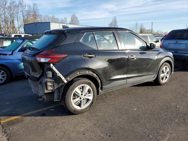 2021 NISSAN KICKS S