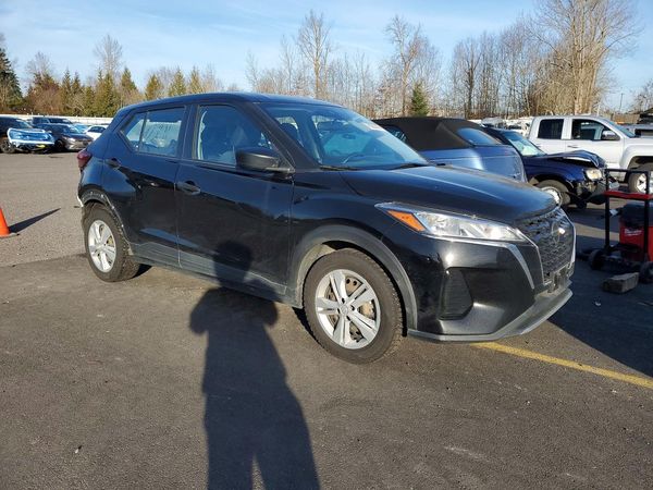 2021 NISSAN KICKS S
