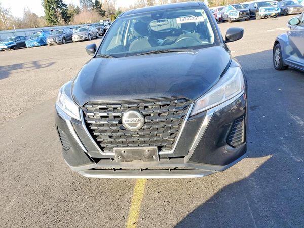 2021 NISSAN KICKS S