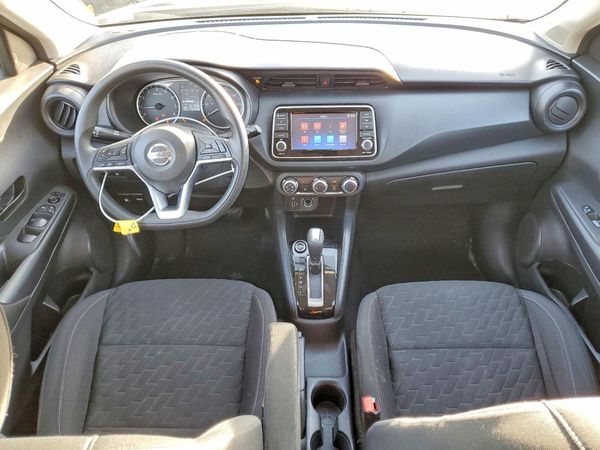 2021 NISSAN KICKS S