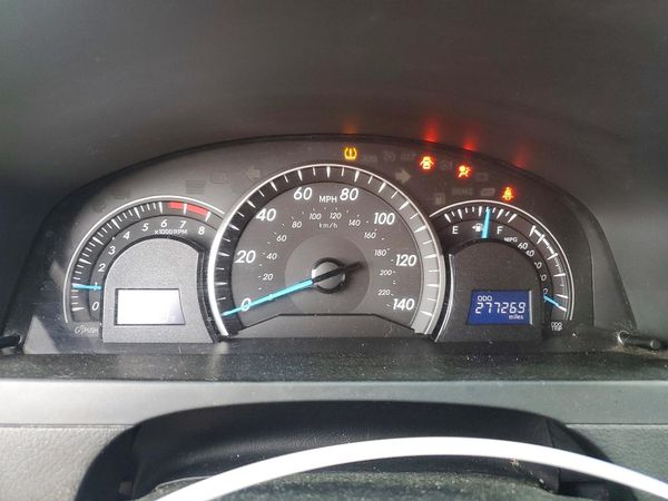 2013 TOYOTA CAMRY