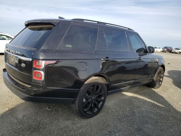 2019 LAND ROVER RANGE ROVER Supercharged LWB