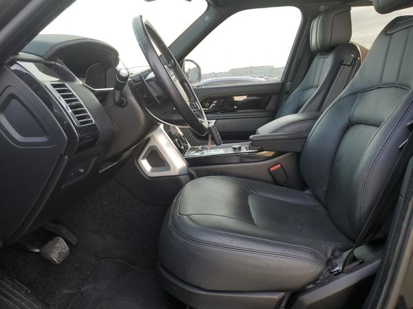 2019 LAND ROVER RANGE ROVER Supercharged LWB