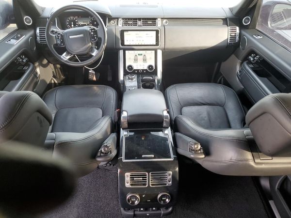 2019 LAND ROVER RANGE ROVER Supercharged LWB