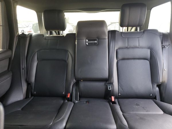 2019 LAND ROVER RANGE ROVER Supercharged LWB