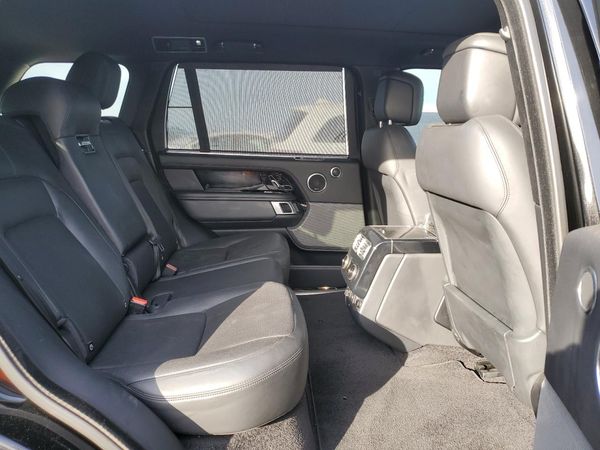 2019 LAND ROVER RANGE ROVER Supercharged LWB