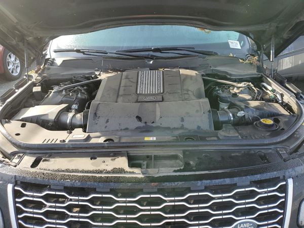 2019 LAND ROVER RANGE ROVER Supercharged LWB